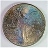 Image 1 : 1983 1 OZT .999 FS MEXICO LIBERTAD