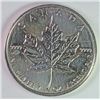 Image 1 : 1989 1 OZT .9999 FS CANADA MAPLE LEAF