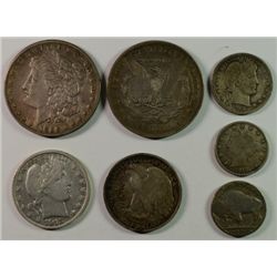 ( 2 ) HEADED NOVELTY COINS: