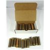 Image 1 : ( 24 ) ROLLS OF COMMON WHEAT CENTS, A COUPLE ROLLS BU