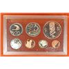 Image 1 : 2 1972  AND 1 75 COOK ISLAND PROOF SETS PLUS  1972  PROOF  DOLLAR