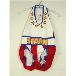 American Gladiators Original TV Show Storm (Debbie Clark) Unitard Screen Worn Costume