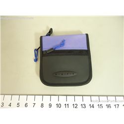 Antitrust Screen Used NURV Purple and Black CD Player Case