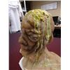 Image 3 : Cabin in the Woods Horor Prop Foam Latex Green Brain Mutant Mask Bust 1