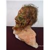 Image 2 : Cabin in the Woods Horror Prop Foam Latex Green Brain Mutant Mask Bust 2
