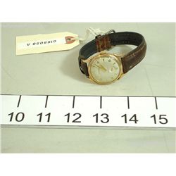 Hart's War Thomas Hart (Colin Farrell) Hero Engraved Genuine Longines Gold Watch