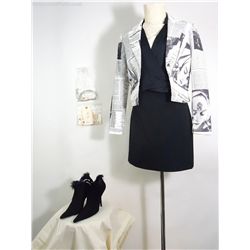 Legally Blonde Brooke (Ali Larter) Hero Christian Dior Daily Jacket Courtroom Costume