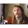 Image 3 : Man in the Iron Mask Porthos (Gerard Depardieu) Red Velvet Costume with Heavy Embroidered Coat