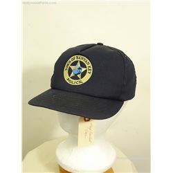 Out of Time Matt Lee Whitlock (Denzel Washington) Hero Banyan Police Uniform Hat