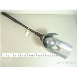 Rollerball Screen Used Launcher with Grey Resin Rollerball