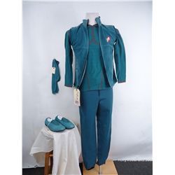 Supernova A.J. Marley (Robert Forster) Nightingale Space Uniform