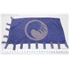 Image 1 : The Last Samurai Japanese Samurai Army Tiger Claw Purple Battle Flag