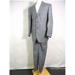The Thomas Crown Affair Thomas Crown (Pierce Brosnan) Hero Gianni Campagna 2-Piece Suit