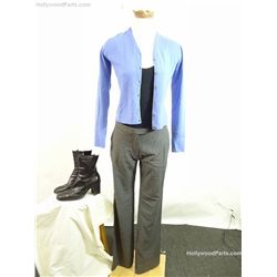 The Thomas Crown Affair Catherine Banning (Rene Russo) Hero Sailplane Costume