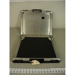 The Thomas Crown Affair Briefcase Rigged Working