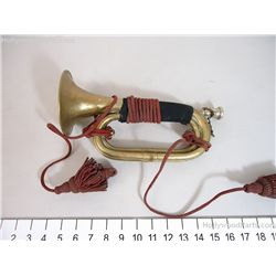 Windtalkers WWII Japanese Military Vintage Bugle