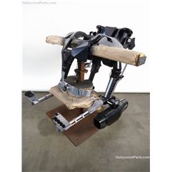 G.I. Joe: The Rise of the Cobra Hero Custom Made Jet Powered Back Pack