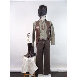 Zookeeper Venom (Ken Jeong) Hero Custom Made Zookeeper Uniform Costume