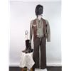 Image 1 : Zookeeper Venom (Ken Jeong) Hero Custom Made Zookeeper Uniform Costume