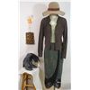 Image 1 : Bandits Kate Wheeler (Cate Blanchett) Brown Suede Short Jacket Costume