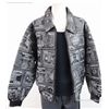 Image 5 : Be Cool Raji (Vince Vaughn) Leather Embroidered Money Stitch Jacket Costume