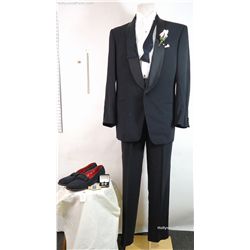 Heartbreakers Dean Cumanno (Ray Liotta) Tuxedo Costume