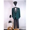 Image 1 : Legally Blonde 2 (Bob Newhart) Hero Forest Green Complete Doorman Uniform