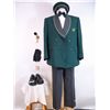 Image 2 : Legally Blonde 2 (Bob Newhart) Hero Forest Green Complete Doorman Uniform