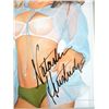 Image 2 : Natasha Henstridge Autographed Stuff for Men Magazine December 2002 Issue