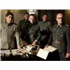Image 8 : Valkyrie Colonel Claus Von Stauffenberg (Tom Cruise) Hero Green Wool Jacket with Bullet Wounds