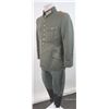Image 2 : Valkyrie Colonel Claus Von Stauffenberg (Tom Cruise) Hero Green Wool Military Uniform Jacket & Pants