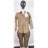 Image 1 : Valkyrie Colonel Claus Von Stauffenberg (Tom Cruise) Hero Khaki Africa Core Uniform Costume