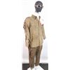 Image 2 : Valkyrie Colonel Claus Von Stauffenberg (Tom Cruise) Hero Khaki Africa Core Uniform Costume