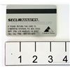 Image 2 : Terminator 2: Judgement Day T2 Miles Dyson (Joe Morton) Cyberdyne Systems Access Card