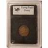 Image 1 : 1858 Flying Eagle Cent- Cased