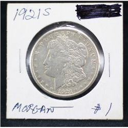 1921-S Morgan