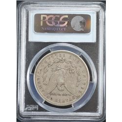 1885-S Morgan PCGS XF40