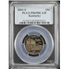 Image 1 : 2001-S Kentucky PCGS PR69DAM