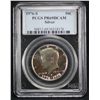 Image 1 : 1976 Kennedy - SILVER PCGS PR69DCAM