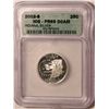 Image 1 : 2002-S Indiana Silver ICG - PR69DCAM