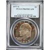 Image 1 : 1977 Eisenhower PCGS PR69DCAM