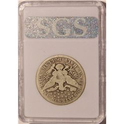 1907 Barber Half-SGS Cert