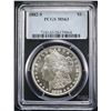 Image 1 : 1882-S Morgan PCGS MS63