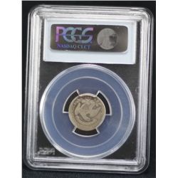 1835 Capped Bust Dime PCGS AG03