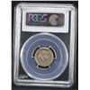 Image 1 : 1835 Capped Bust Dime PCGS AG03