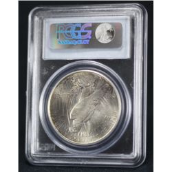 1925 Peace Dollar PCGS MS64