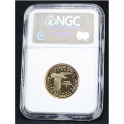 2004-S Sacagawea Dollar NGC PF69 Ultra CAM