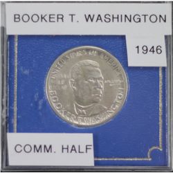 1946 Booker T. Washington Comm. Half