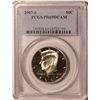 Image 1 : 2007 Kennedy PCGS PR69DCAM
