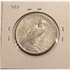 Image 1 : 1922 Peace Dollar BU